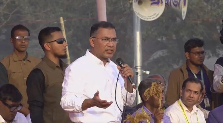 কর্মসংস্থান সৃষ্টি করে বেকার সমস্যার সমাধান করা হবে: তারেক রহমান